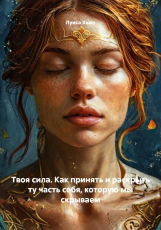 Луиса Хьюз. Твоя сила. Как принять и раскрыть ту часть себя, которую мы скрываем