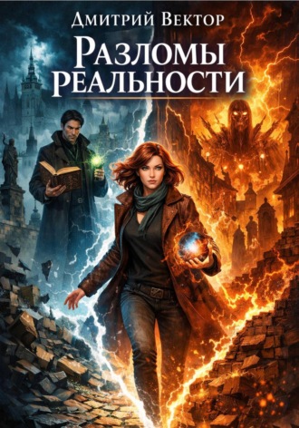 Дмитрий Вектор. Разломы реальности