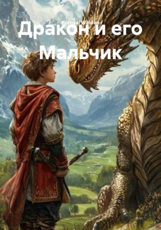 Kornyal Walden. Дракон и его Мальчик