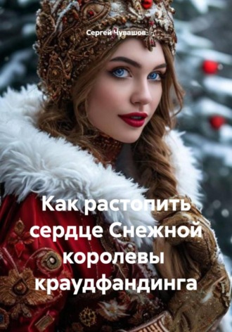 Сергей Чувашов. Как растопить сердце Снежной королевы краудфандинга