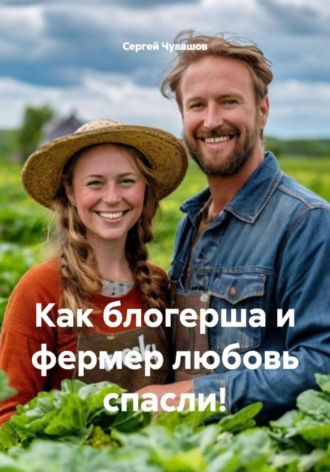 Сергей Чувашов. Как блогерша и фермер любовь спасли!