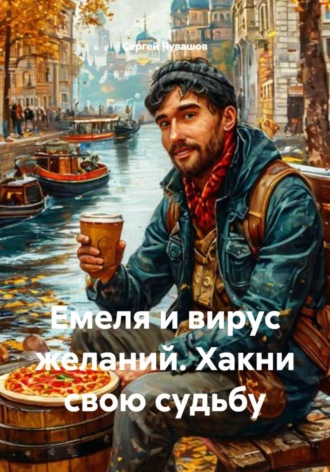Сергей Чувашов. Емеля и вирус желаний. Хакни свою судьбу