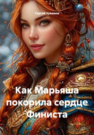 Сергей Чувашов. Как Марьяша покорила сердце Финиста
