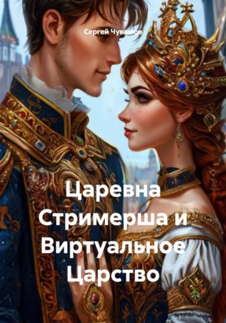 Сергей Чувашов. Царевна Стримерша и Виртуальное Царство