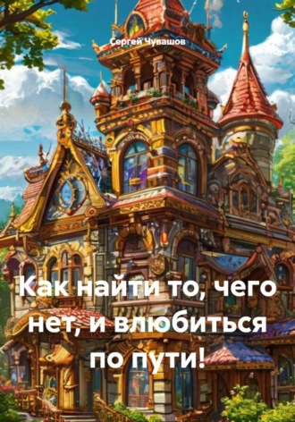 Сергей Чувашов. Как найти то, чего нет, и влюбиться по пути!