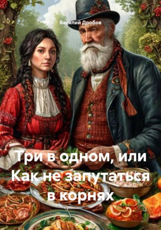 Василий Николаевич Дробов. Три в одном, или Как не запутаться в корнях