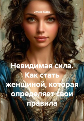 Луиса Хьюз. Невидимая сила. Как стать женщиной, которая определяет свои правила