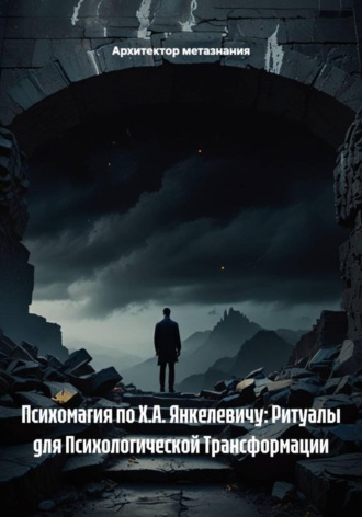 Архитектор метазнания. Психомагия по Х.А. Янкелевичу: Ритуалы для Психологической Трансформации