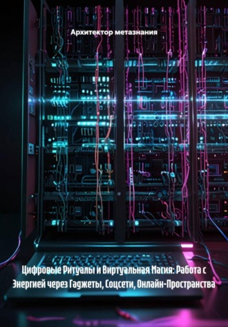 Архитектор метазнания. Цифровые Ритуалы и Виртуальная Магия: Работа с Энергией через Гаджеты, Соцсети, Онлайн-Пространства