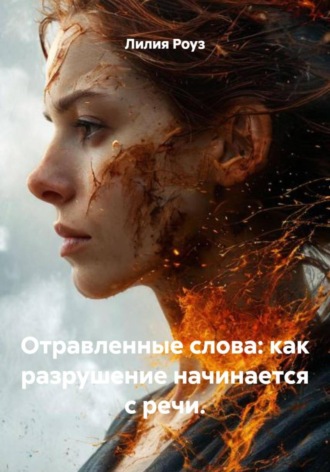 Лилия Роуз. Отравленные слова: как разрушение начинается с речи