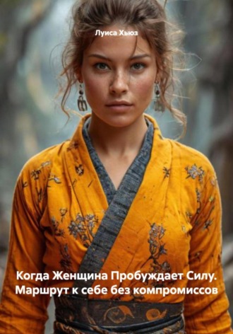 Луиса Хьюз. Когда Женщина Пробуждает Силу. Маршрут к себе без компромиссов