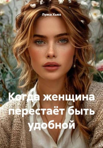 Когда женщина перестаёт быть удобной. 