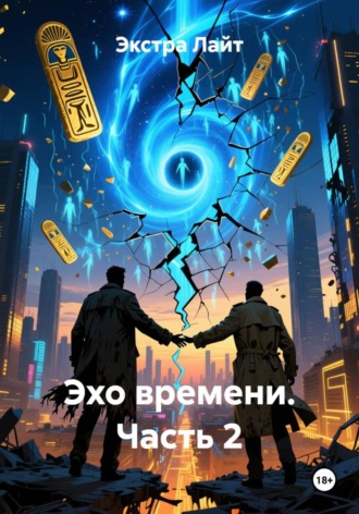 Экстра Лайт. Эхо времени. Часть 2