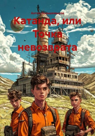 Катанда, или Точка невозврата. 