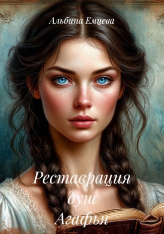 Альбина Емцева. Реставрация душ Агафья