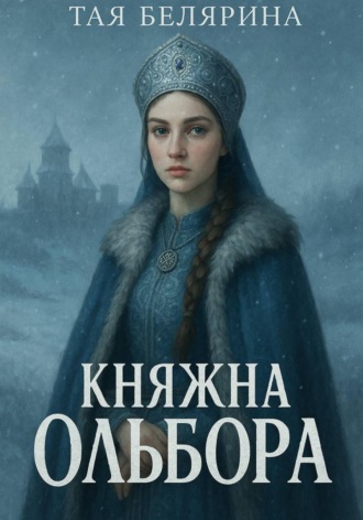 Тая Белярина. Княжна Ольбора