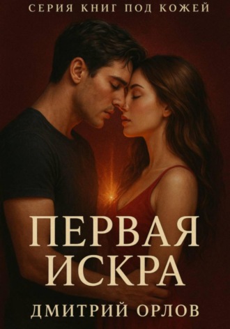 Дмитрий Орлов. Серия под кожей: Первая искра