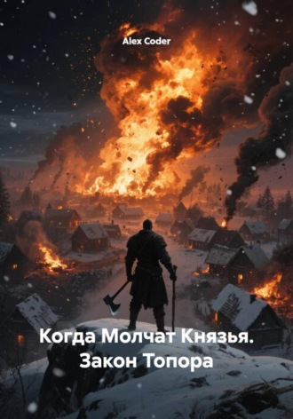 Alex Coder. Когда Молчат Князья. Закон Топора