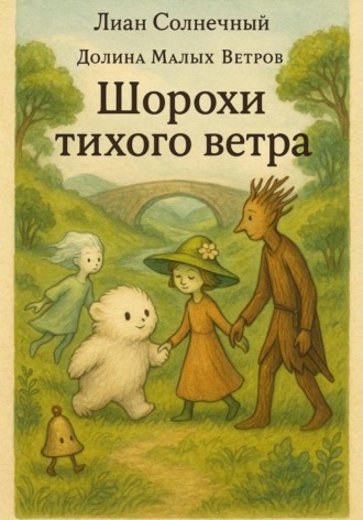 Лиан Солнечный. Шорохи тихого ветра
