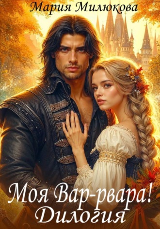 Мария Милюкова. Моя Вар-рвара. Дилогия