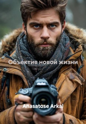 Anasatose Arkal. Объектив новой жизни