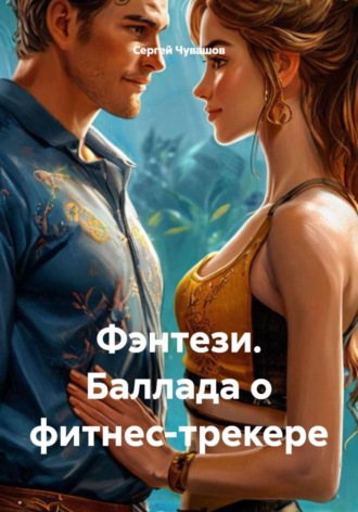 Сергей Чувашов. Фэнтези. Баллада о фитнес-трекере