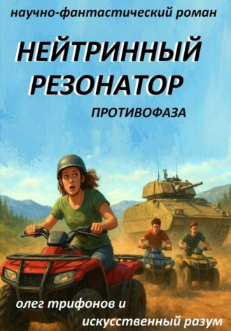 Олег Трифонов. Нейтринный резонатор времени, противофаза