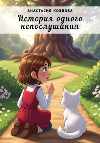 Анастасия Козлова. История одного непослушания