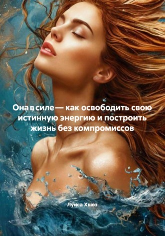 Луиса Хьюз. Она в силе – как освободить свою истинную энергию и построить жизнь без компромиссов