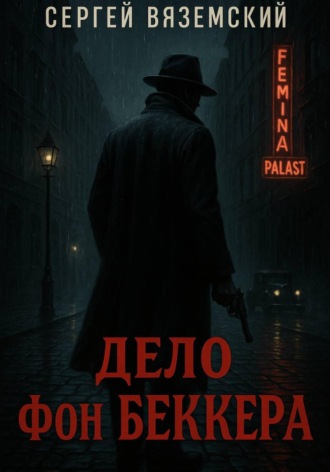 Сергей Вяземский. Дело фон Беккера