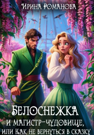 Белоснежка и магистр-чудовище, или Как не вернуться в сказку. 