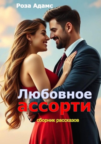 Роза Адамс. Любовное ассорти