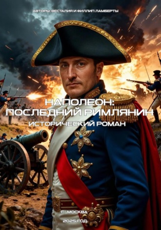 Филлип Ламберт. Наполеон: последний римлянин. Исторический роман