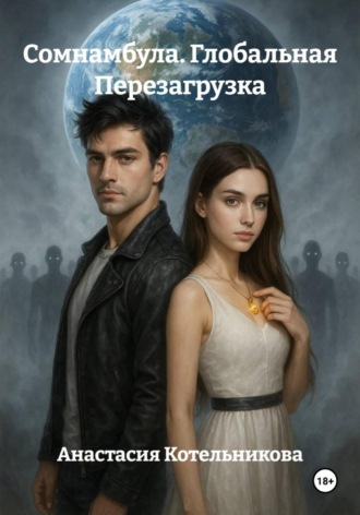 Анастасия Сергеевна Котельникова. Сомнамбула. Глобальная Перезагрузка