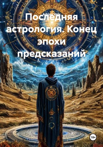 Adrian Vale. Последняя астрология. Конец эпохи предсказаний