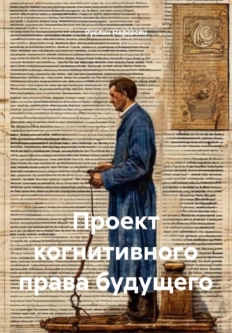 Проект когнитивного права будущего. 