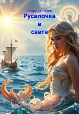 Игорь Николаевич Конюхов. Русалочка в свете