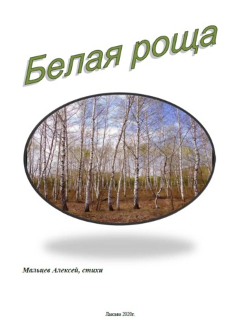 Алексей Валерьевич Мальцев. Белая роща