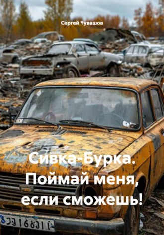 Сергей Чувашов. Сивка-Бурка. Поймай меня, если сможешь!
