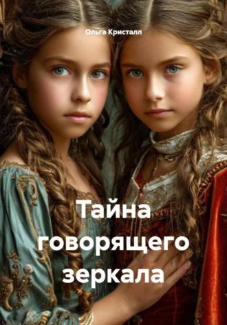 Ольга Кристалл. Тайна говорящего зеркала