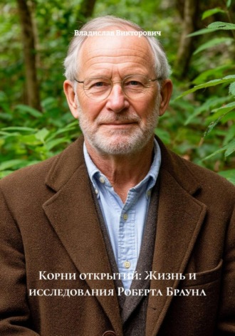 Владислав Викторович. Корни открытий: Жизнь и исследования Роберта Брауна