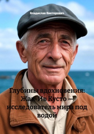 Владислав Викторович. Глубины вдохновения: Жак-Ив Кусто – исследователь мира под водой