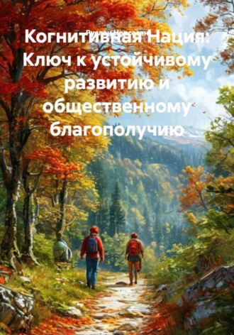 Руслан Нерсесян. Когнитивная Нация: Ключ к устойчивому развитию и общественному благополучию