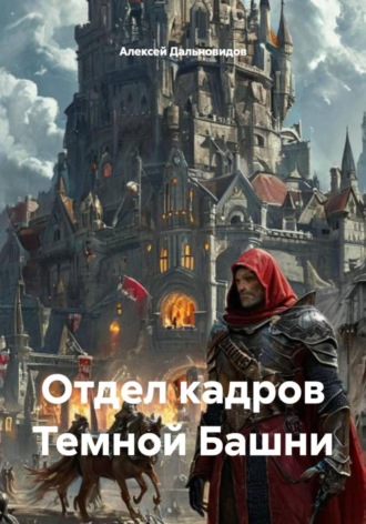 Алексей Дальновидов. Отдел кадров Темной Башни