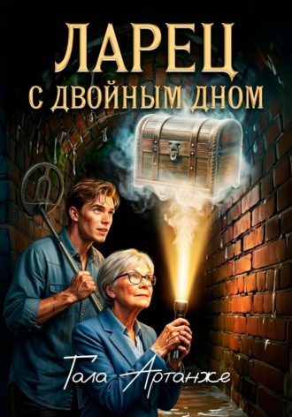 Ларец с двойным дном. Гала Артанже