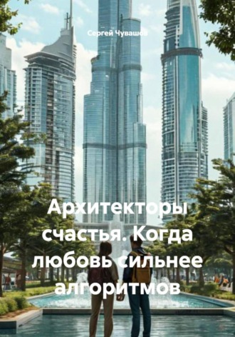 Сергей Чувашов. Архитекторы счастья. Когда любовь сильнее алгоритмов
