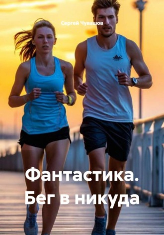 Сергей Чувашов. Фантастика. Бег в никуда