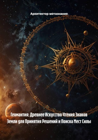 Архитектор метазнания. Геомантия: Древнее Искусство Чтения Знаков Земли для Принятия Решений и Поиска Мест Силы