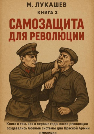 Михаил Николаевич Лукашев. Самозащита для революции