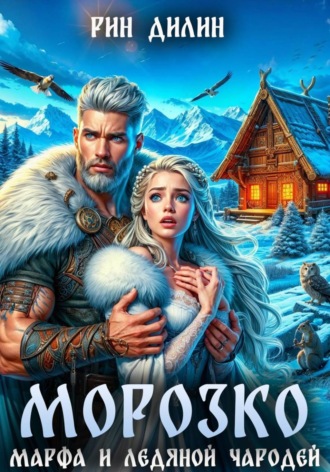 Морозко. Марфа и ледяной чародей. 